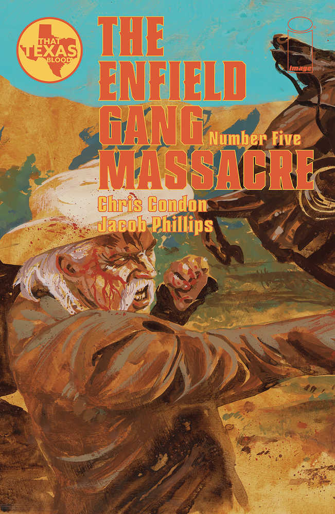 The Enfield Gang Massacre (2023) #5 (Online Order Only)
