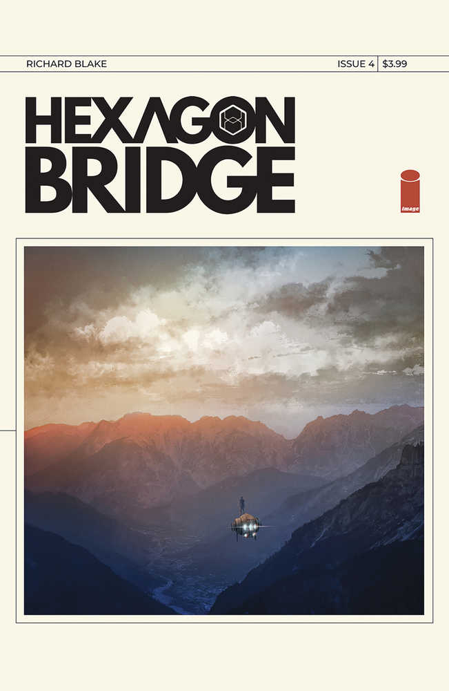 Hexagon Bridge (2023) #4 (Online Order Only)