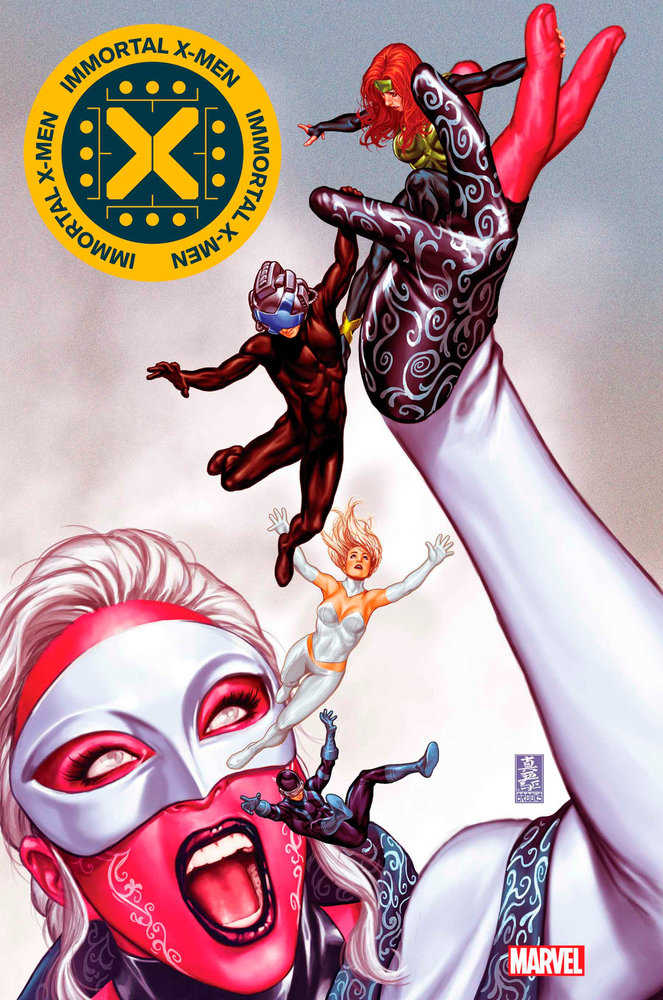 Immortal X-Men (2022) #18 (Online Order Only)