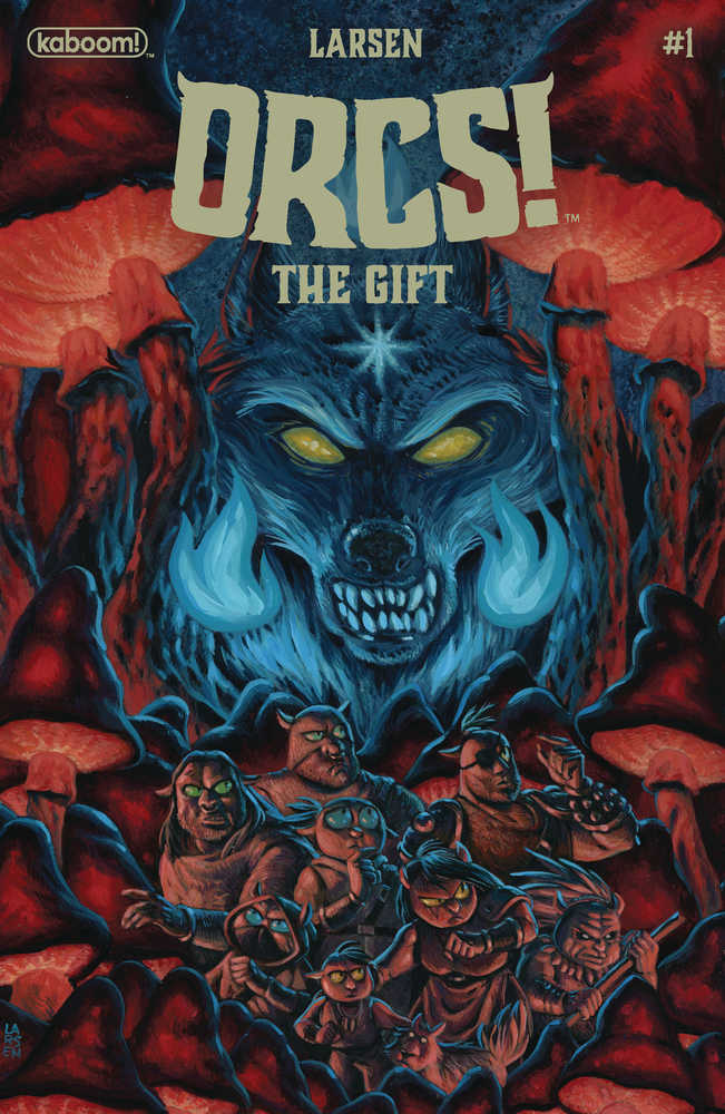 Orcs!: The Gift (2023) #1 (Online Order Only)