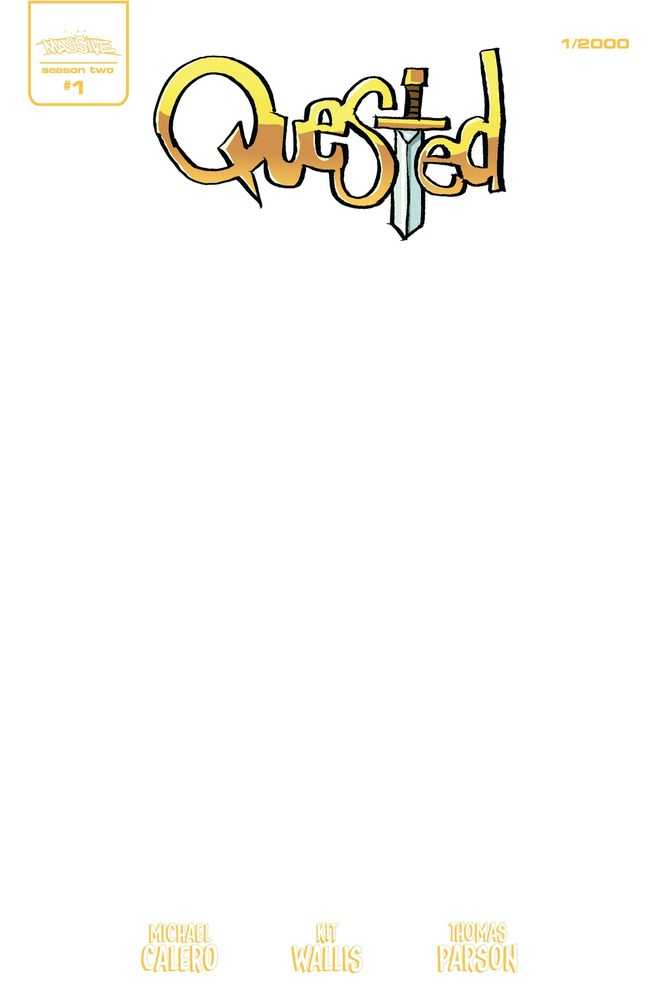 Quested (2024) #1F (Online Order Only)