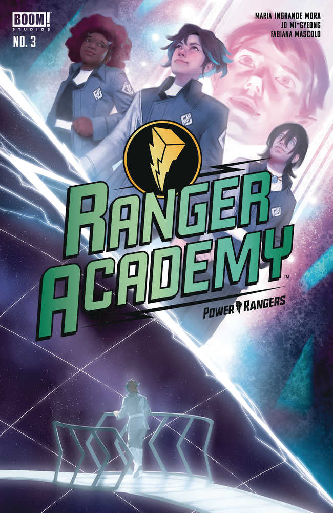 Ranger Academy (2023) #3 (Online Order Only)