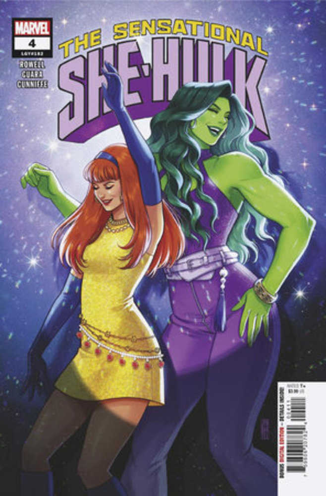 Sensational She-Hulk #4 (ONLINE ORDER ONLY)