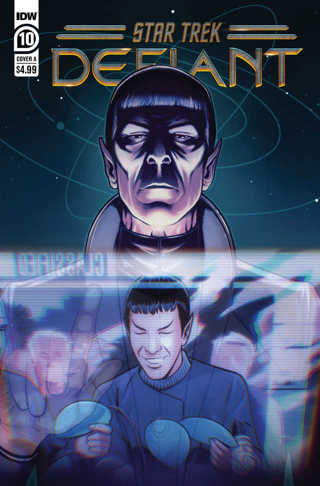 Star Trek: Defiant (2023) #10 (Online Order Only)