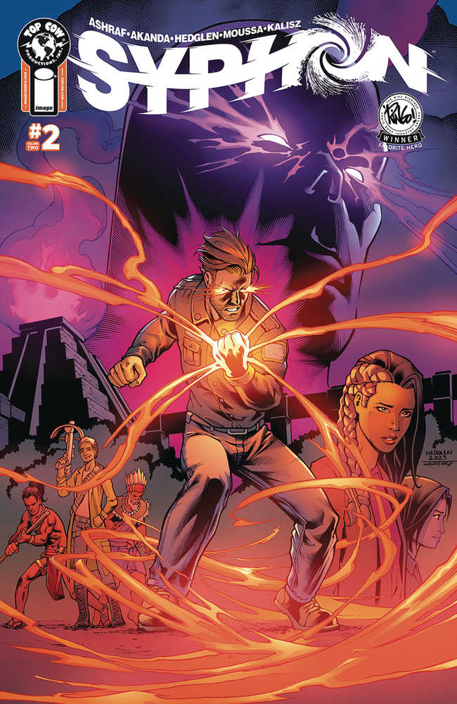 Syphon (2023) #2 (Online Order Only)