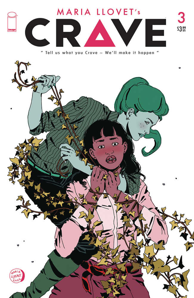 Crave (2023) #3 (Online Order Only)