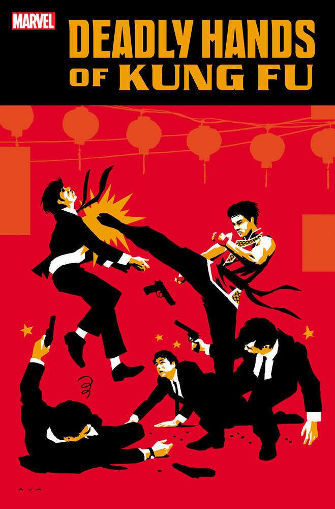 Deadly Hands Of Kung Fu: Gang War (2024) #2 (Online Order Only)