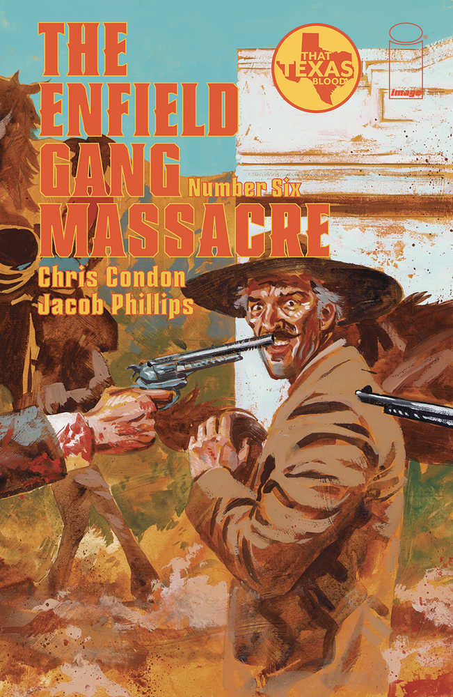 The Enfield Gang Massacre (2023) #6 (Online Order Only)