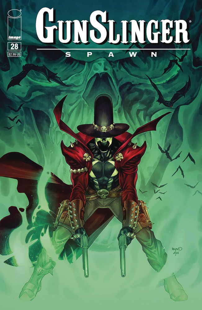 GunSlinger (2021) #28 (Online Order Only)