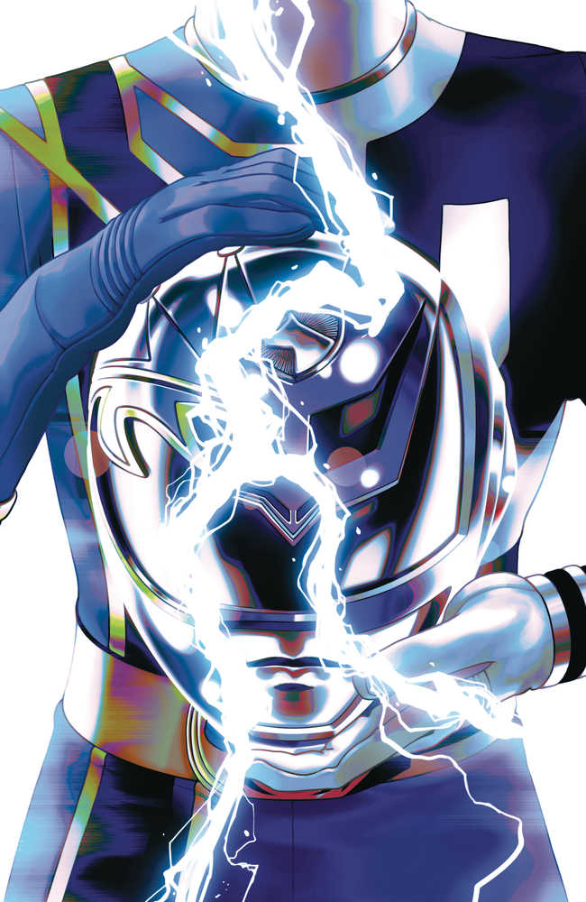 Mighty Morphin Power Rangers (2022) #116G (Online Order Only)