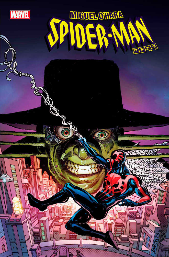 Miguel O'Hara - Spider-Man: 2099 (2024) #4B (Online Order Only)