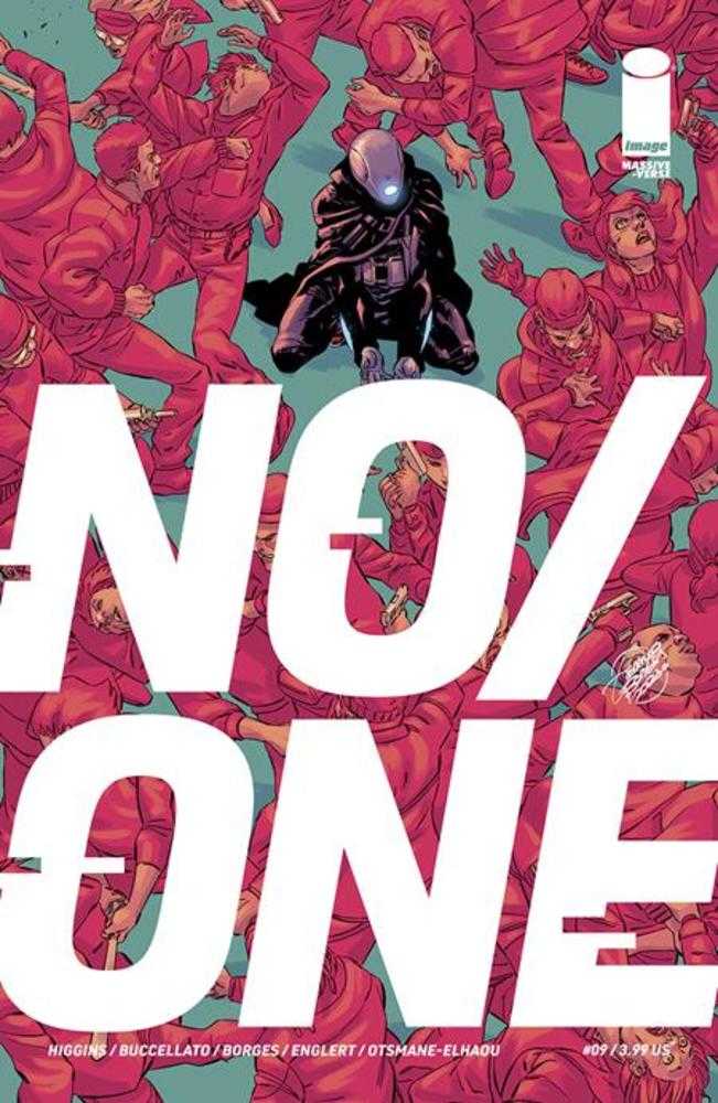 No/One (2023) #9 (Online Order Only)
