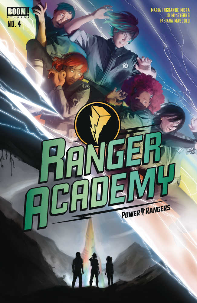 Ranger Academy (2023) #4 (Online Order Only)