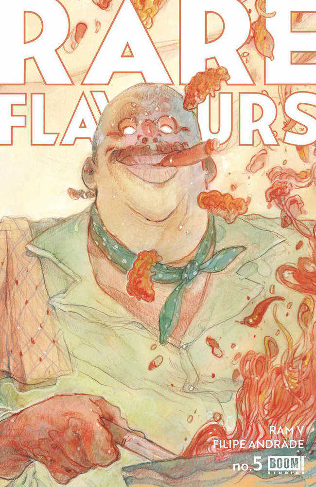 Rare Flavours (2023) #5 (Online Order Only)