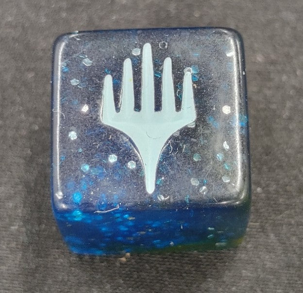 MTG Doctor Who Planechase D6 Dice (Online Order Only)