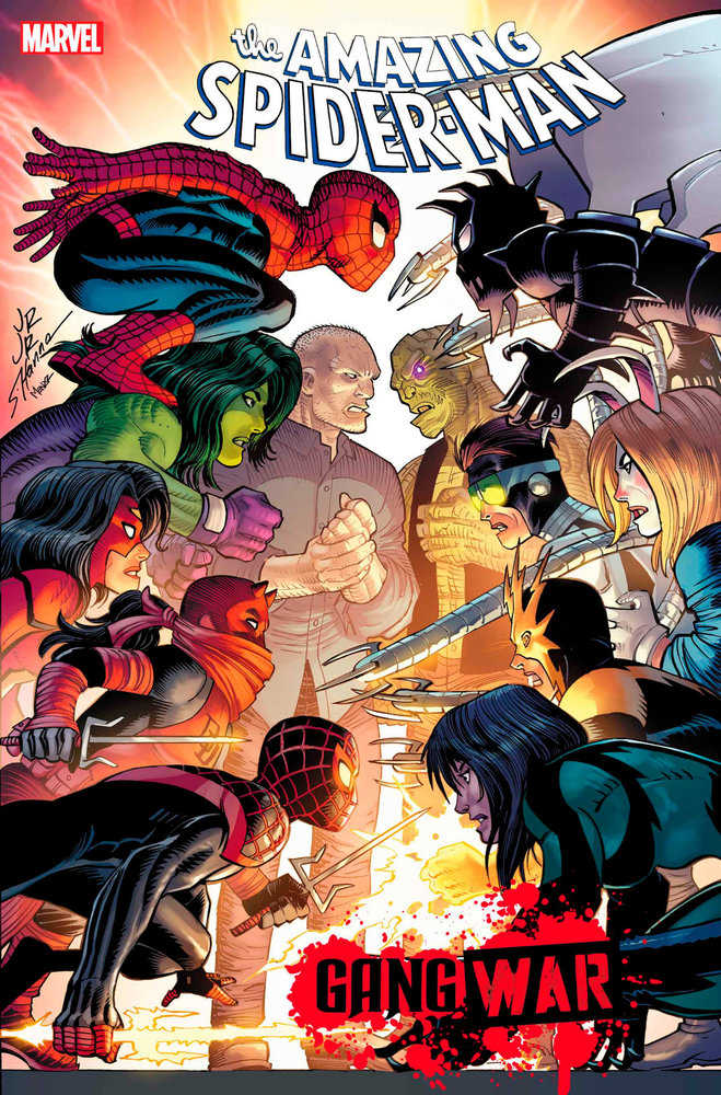 Amazing Spider-Man 43 [Gw] (ONLINE ORDER ONLY)
