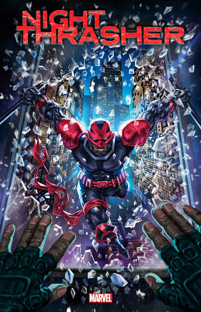 Night Thrasher 1 (ONLINE ORDER ONLY)