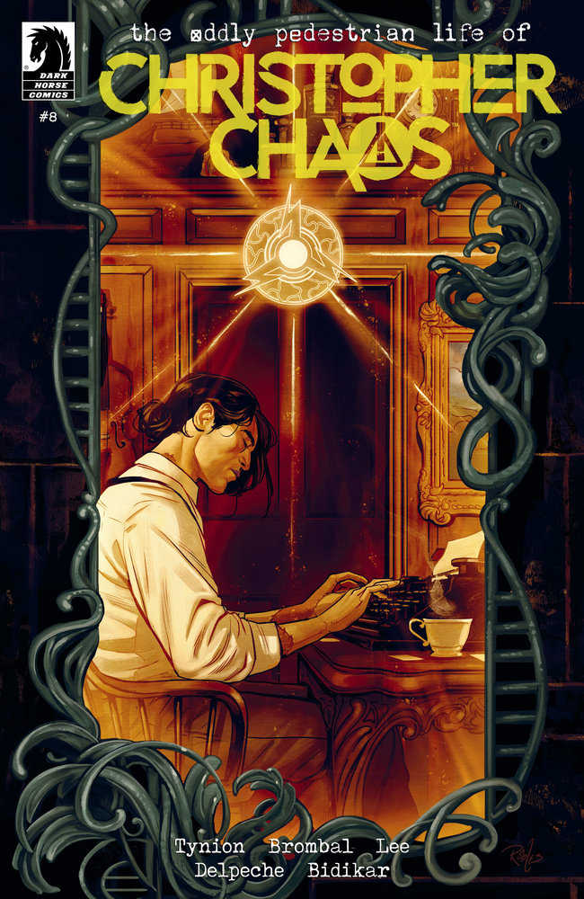 The Oddly Pedestrian Life Of Christopher Chaos (2023) #8 (Online Order Only)