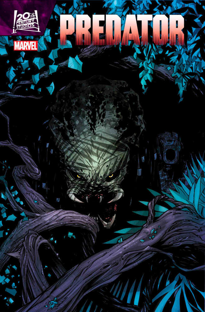 Predator: The Last Hunt 1 Francesco Manna Variant (ONLINE ORDER ONLY)