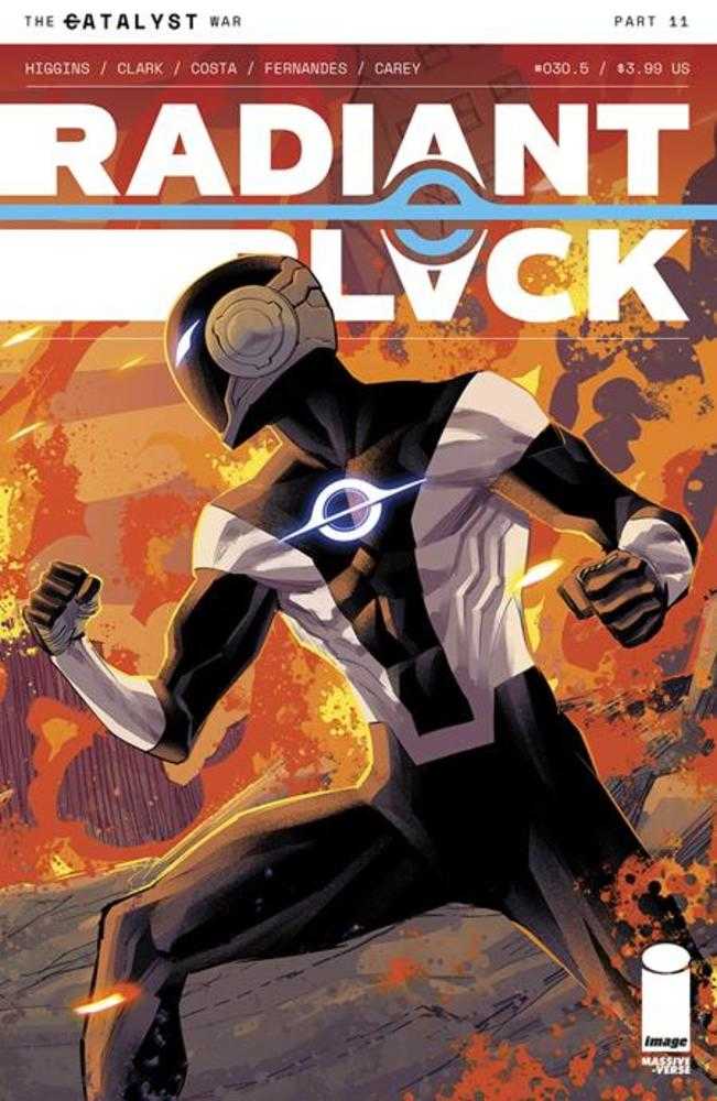 Radiant Black (2021) #30.5 (Online Order Only)