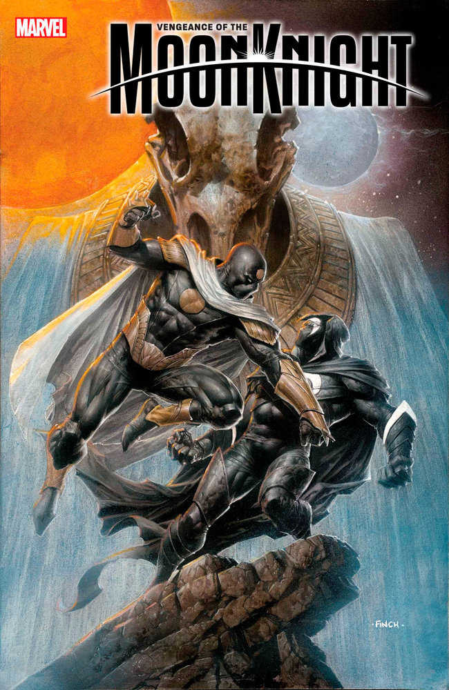 Vengeance Of The Moon Knight 2 (ONLINE ORDER ONLY)