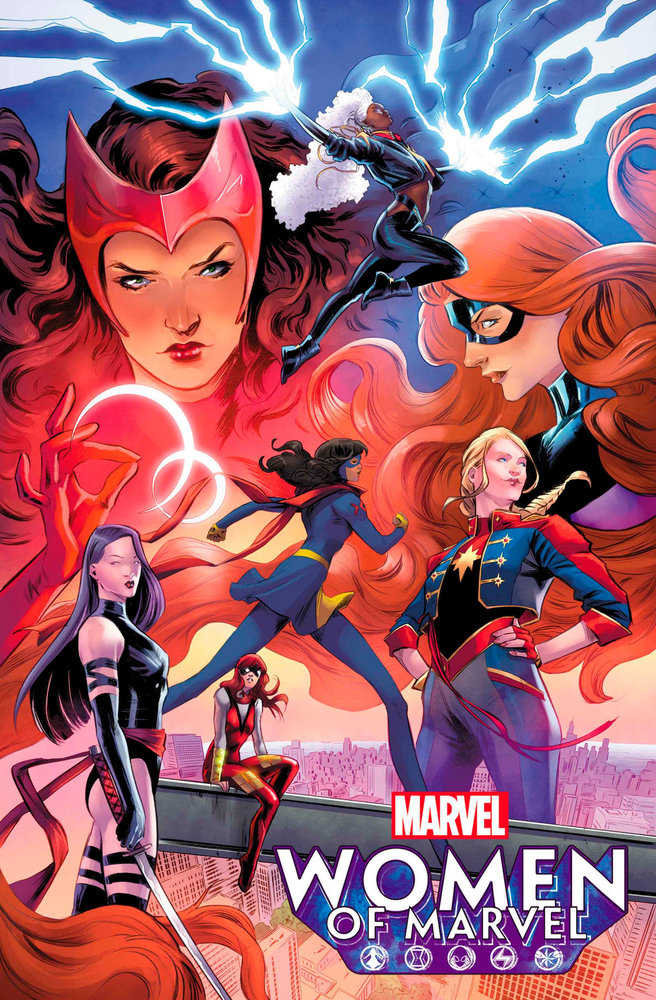 Women Of Marvel 1 (ONLINE ORDER ONLY)