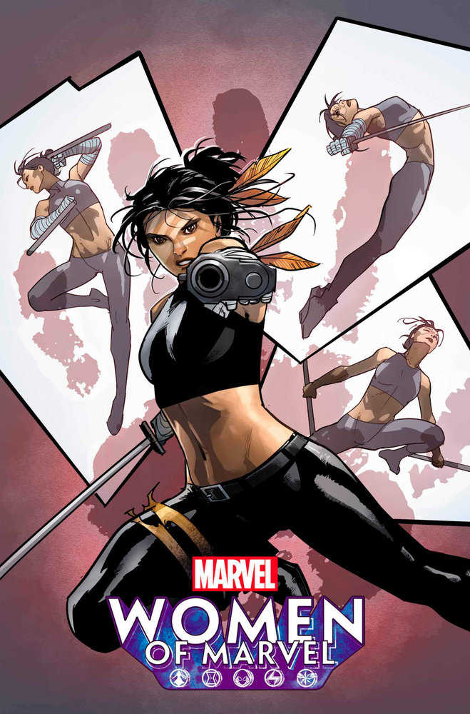 Women Of Marvel (2024) #1B (Online Order Only)