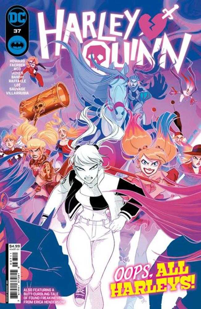 Harley Quinn (2021) #37 (Online Order Only)