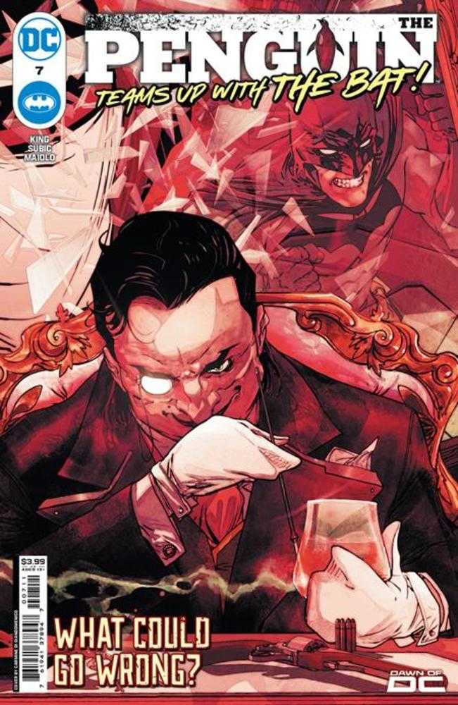 The Penguin (2023) #7 (Online Order Only)
