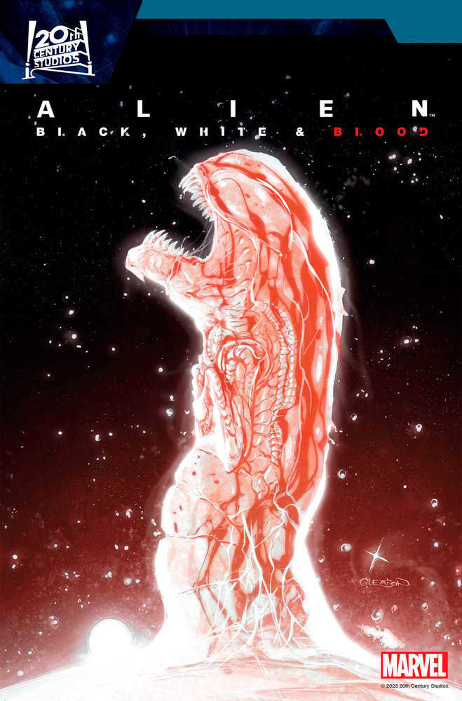 Alien: Black, White & Blood #3 (ONLINE ORDER ONLY)