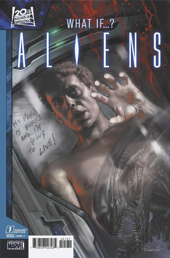Aliens: What If...? (2024) #1C (Online Order Only)