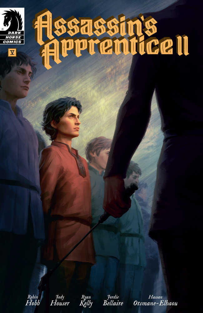 Assassin's Apprentice II (2023) #5 (Online Order Only)