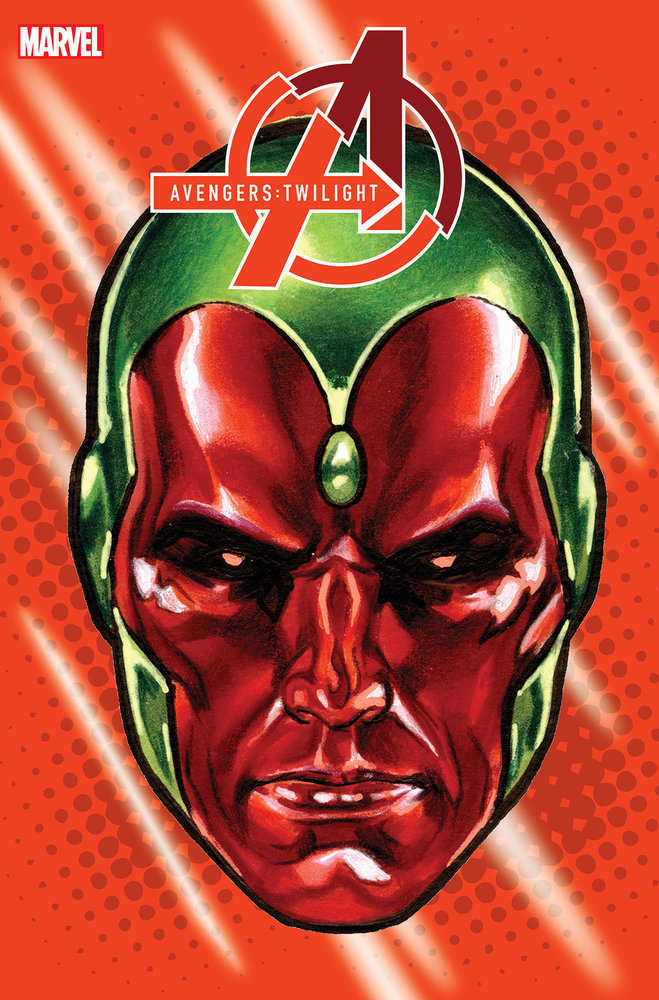 Avengers: Twilight #4 Mark Brooks Headshot Variant (Online Order Only)
