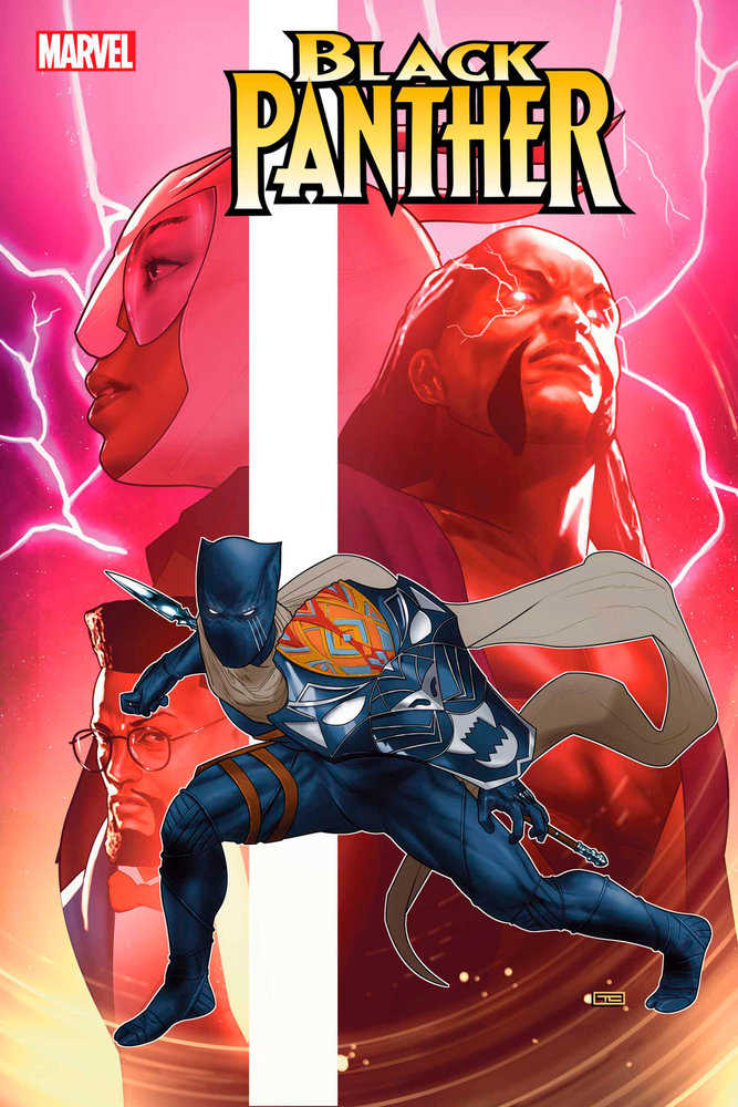 Black Panther #10 (ONLINE ORDER ONLY)