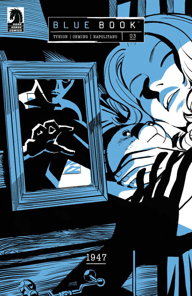 Blue Book: 1947 (2024) #3B (Online Order Only)
