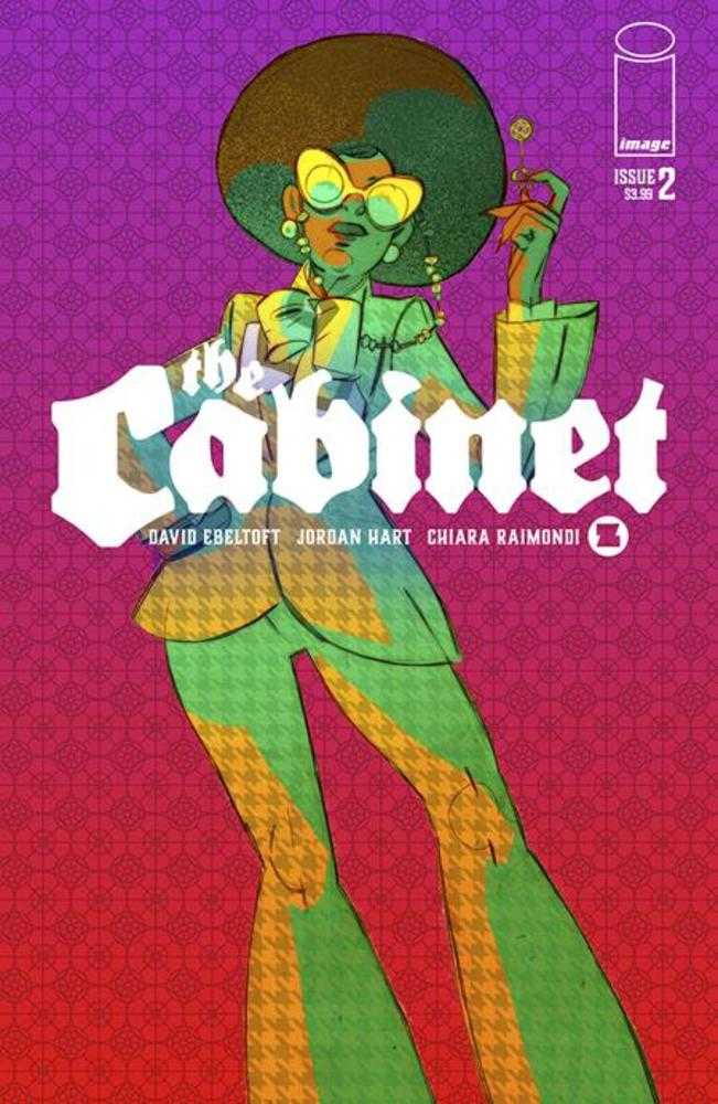 Cabinet #2 (Of 5) Cover A Chiara Raimondi (ONLINE ORDER ONLY)