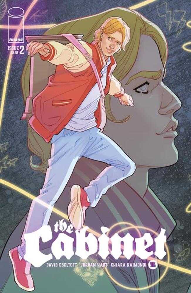 Cabinet #2 (Of 5) Cover B Marquerite Sauvage Variant (ONLINE ORDER ONLY)