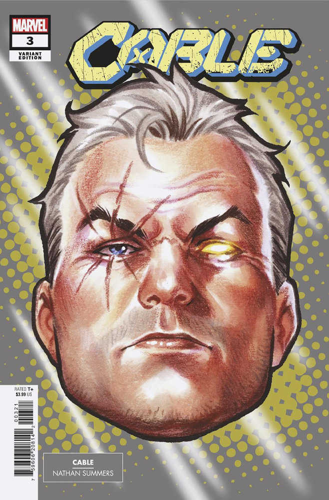Cable (2024) #3B (Online Order Only)