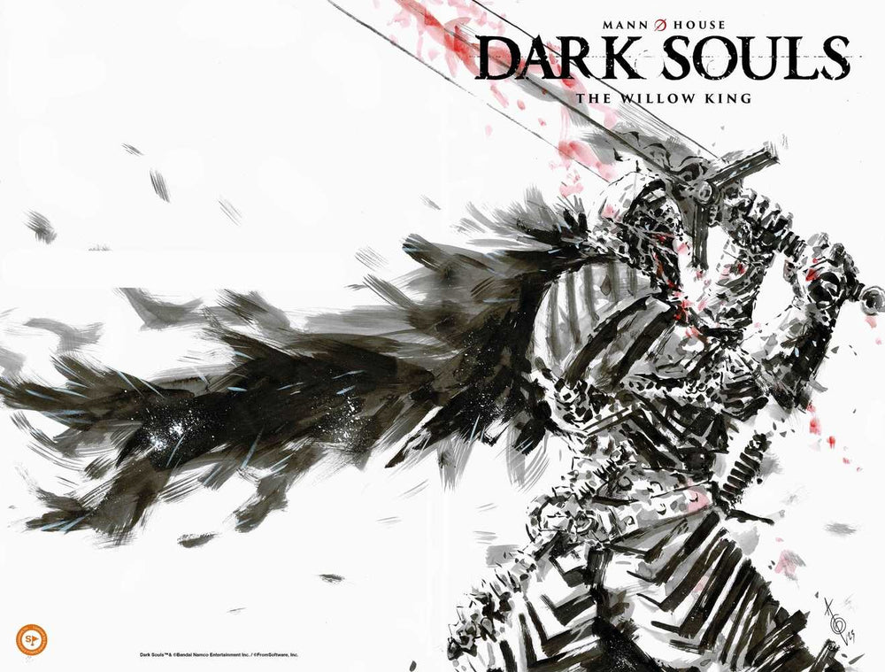 Dark Souls: The Willow King (2023) #3C (Online Order Only)