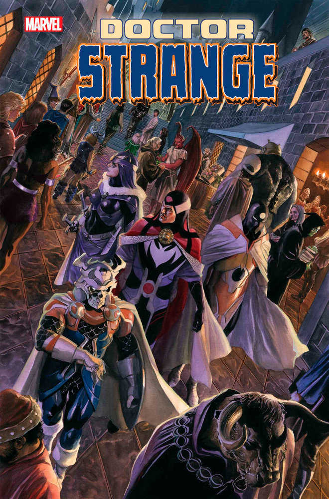 Doctor Strange #14 (ONLINE ORDER ONLY)