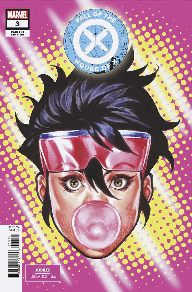 Fall Of The House Of X (2024) #3E (Online Order Only)