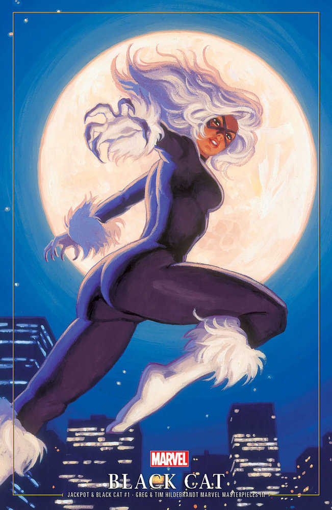 Jackpot & Black Cat (2024) #1G (Online Order Only)