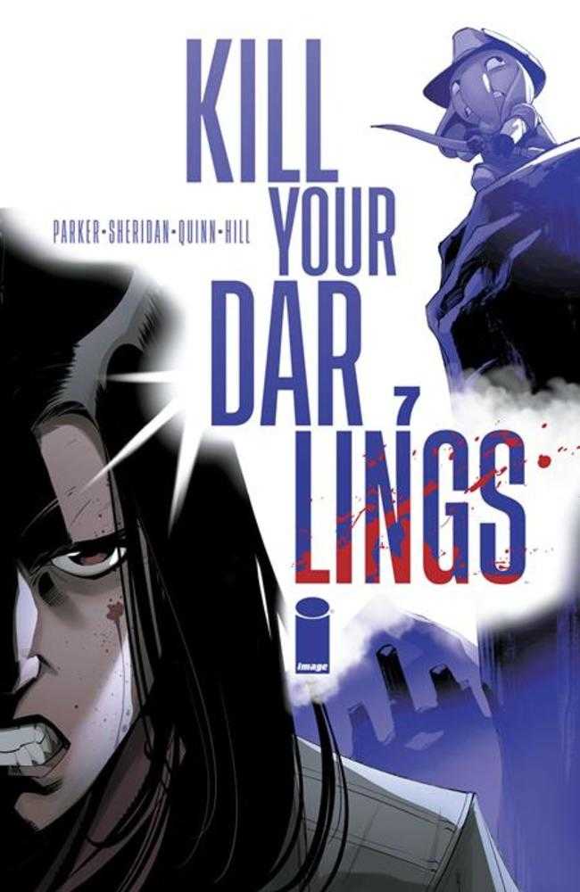 Kill Your Darlings (2023) #7 (Online Order Only)