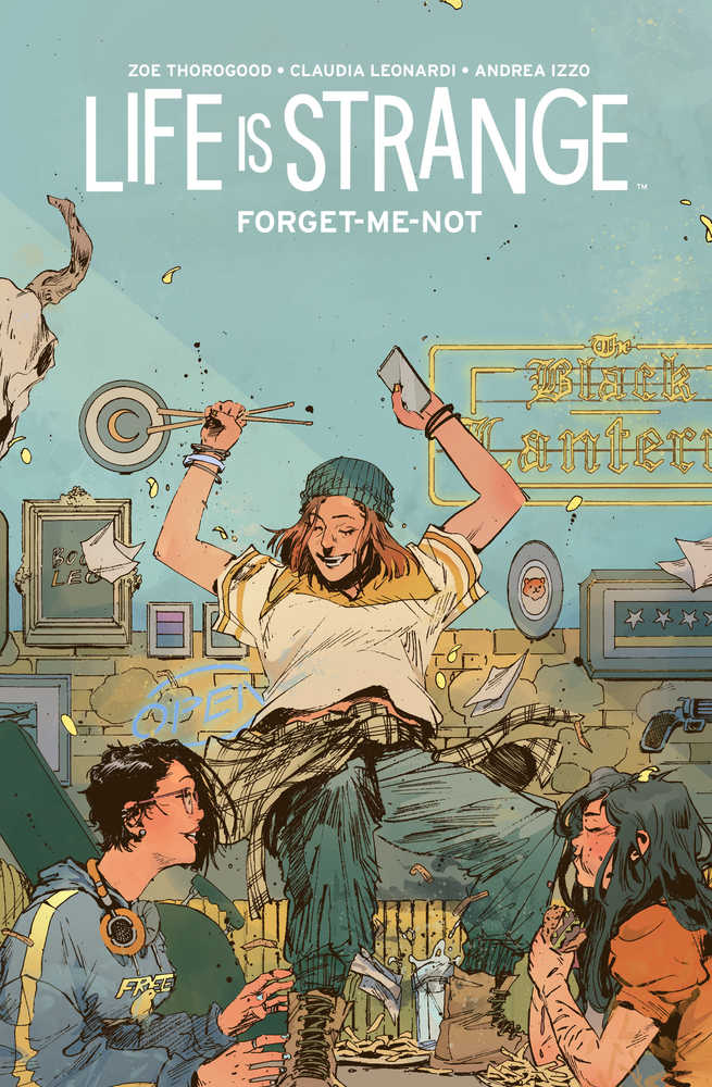 Life Is Strange: Forget-Me-Not (2023) #4 (Online Order Only)