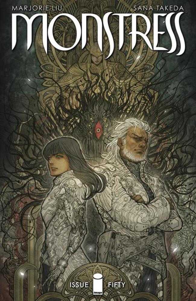 Monstress (2015) #50 (Online Order Only)