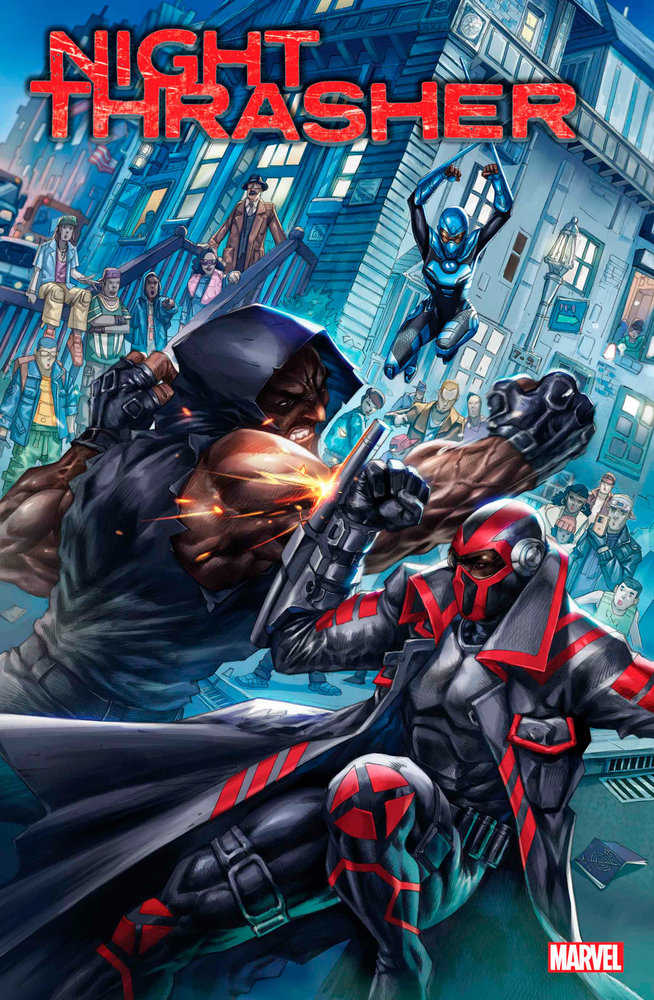Night Thrasher #2 (ONLINE ORDER ONLY)