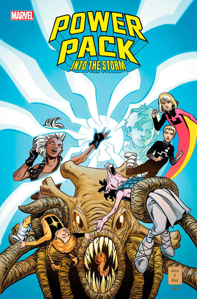 Power Pack: Into The Storm (2024) #3 (Online Order Only)
