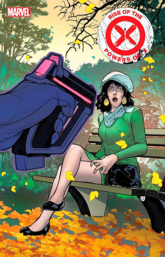 Rise Of The Powers Of X #3 [Fhx] (ONLINE ORDER ONLY)