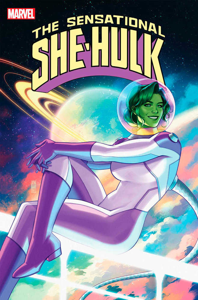 Sensational She-Hulk #6 (ONLINE ORDER ONLY)