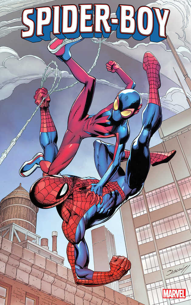 Spider-Boy #5 Mark Bagley Variant (ONLINE ORDER ONLY)